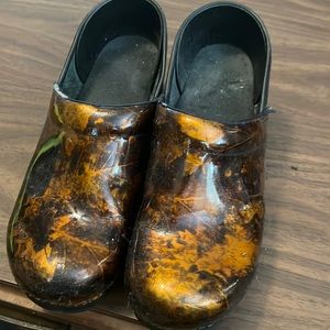 Dansko clogs
